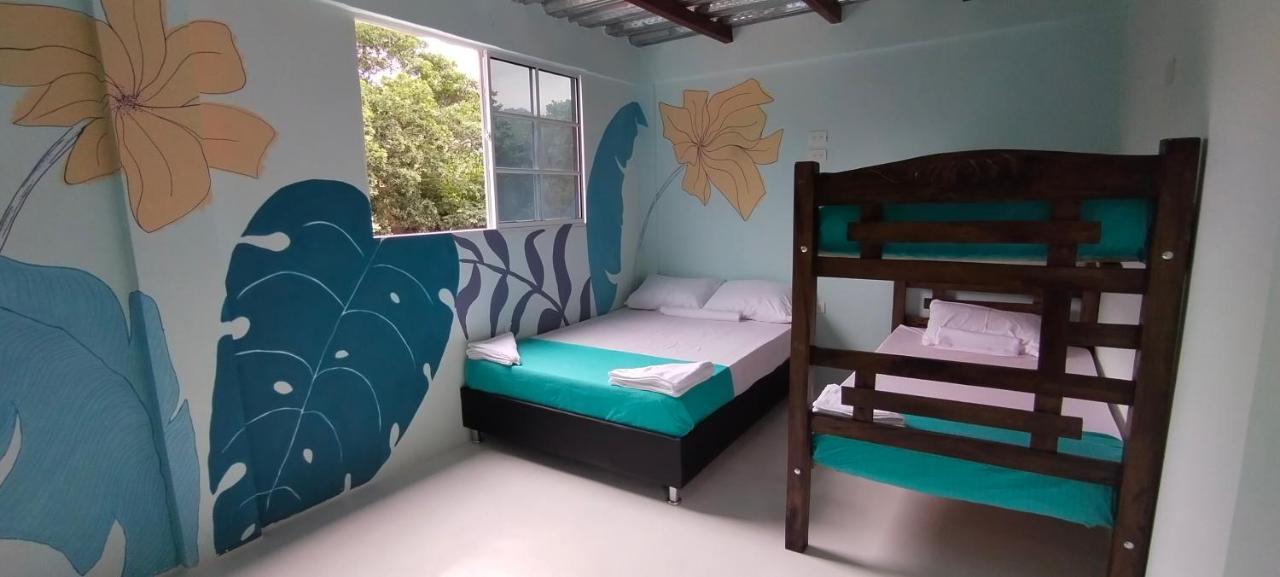 Lodge Casaluna Tayrona Santa Marta (Magdalena)