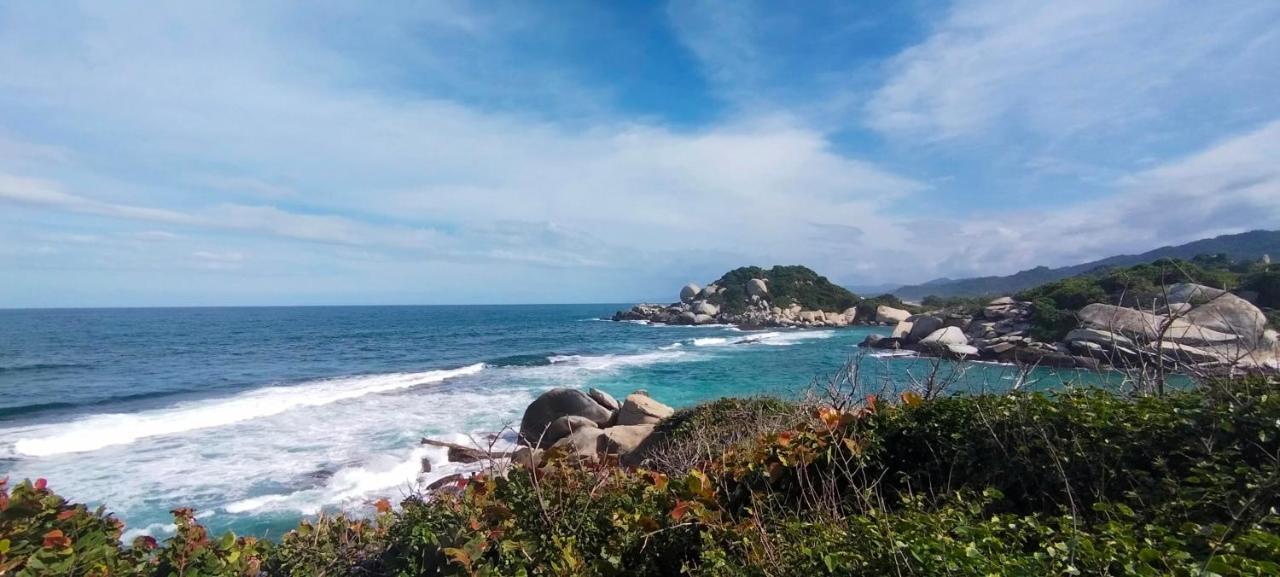 Casaluna Tayrona * Santa Marta (Magdalena)