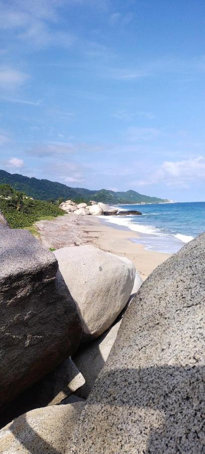 Lodge Casaluna Tayrona Santa Marta (Magdalena)