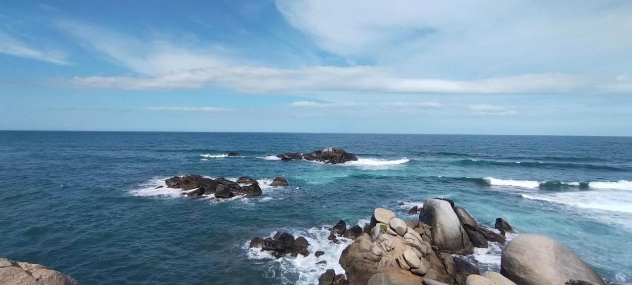 Casaluna Tayrona Lodge Santa Marta (Magdalena)