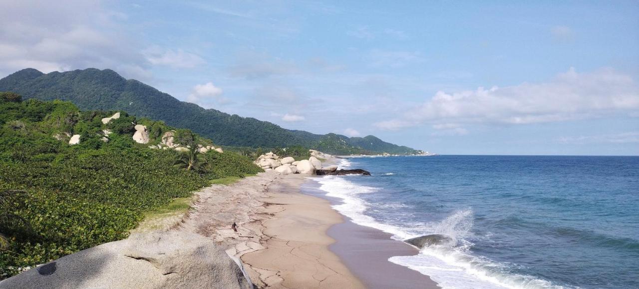 Casaluna Tayrona * Santa Marta (Magdalena)