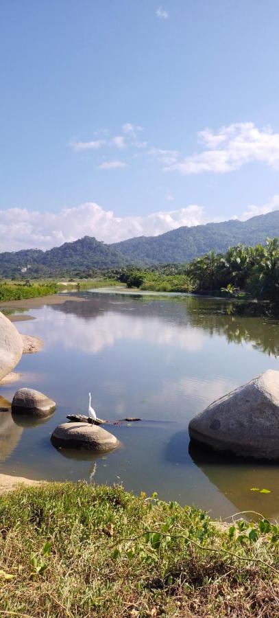 Lodge Casaluna Tayrona Santa Marta (Magdalena)