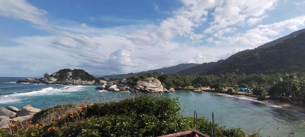 Lodge Casaluna Tayrona