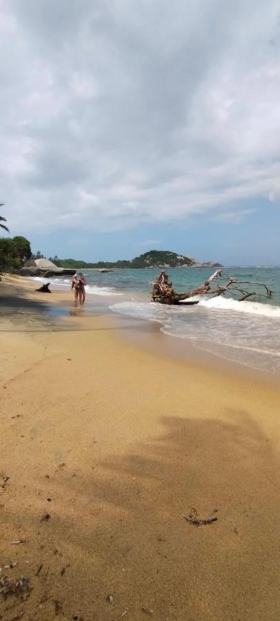 Casaluna Tayrona Lodge