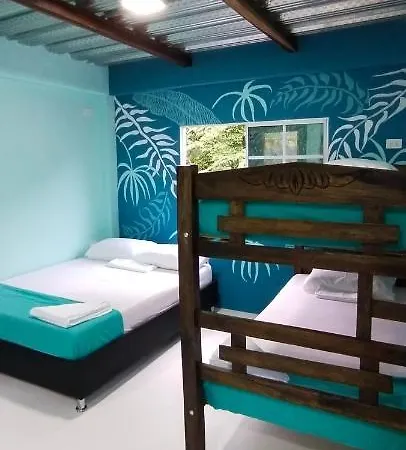 CasaLuna Tayrona Santa Marta  Exterior foto