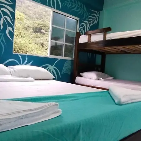 CasaLuna Tayrona Santa Marta  Exterior foto