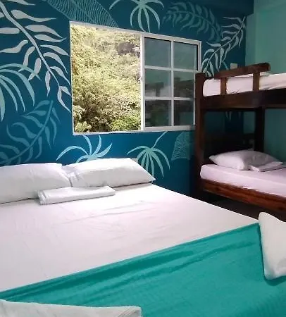 CasaLuna Tayrona Santa Marta  Exterior foto