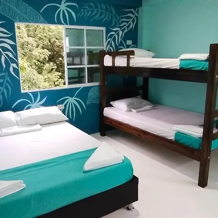 CasaLuna Tayrona Santa Marta  Exterior foto
