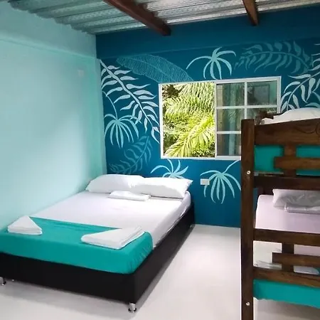 CasaLuna Tayrona Santa Marta  Exterior foto